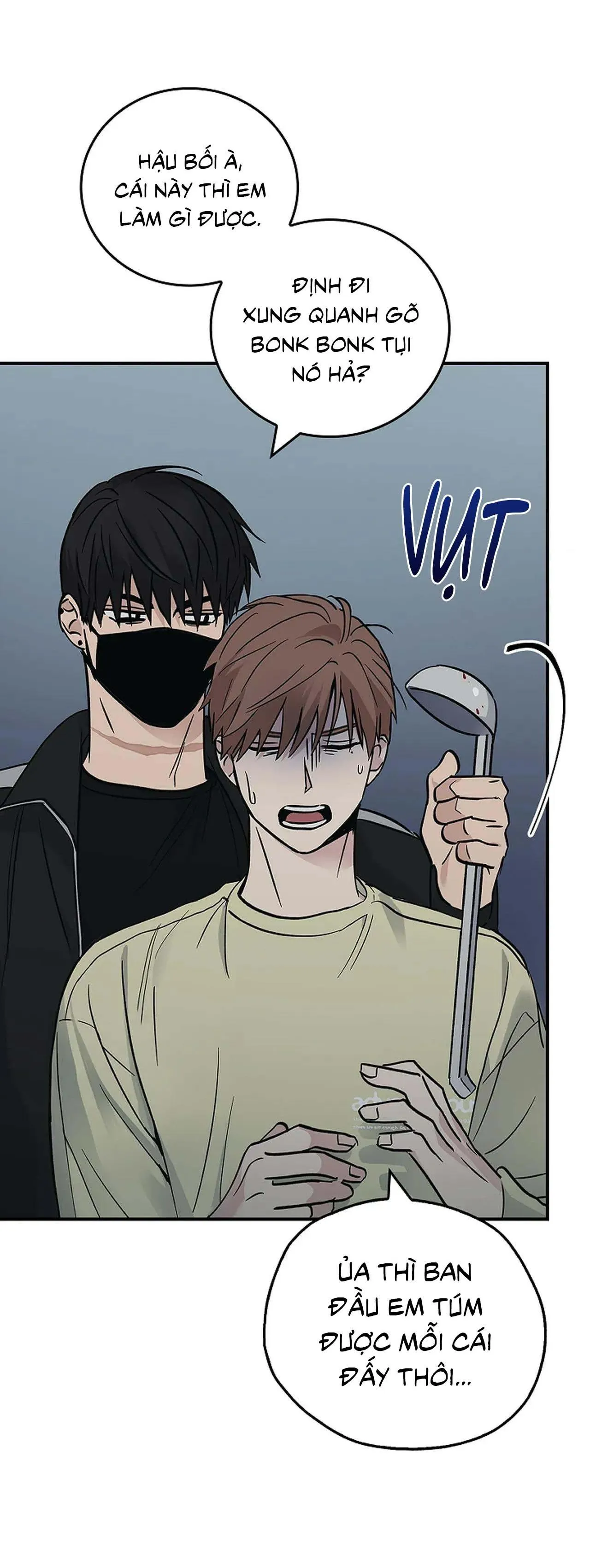 DEADMAN Chapter 17 Trang 29