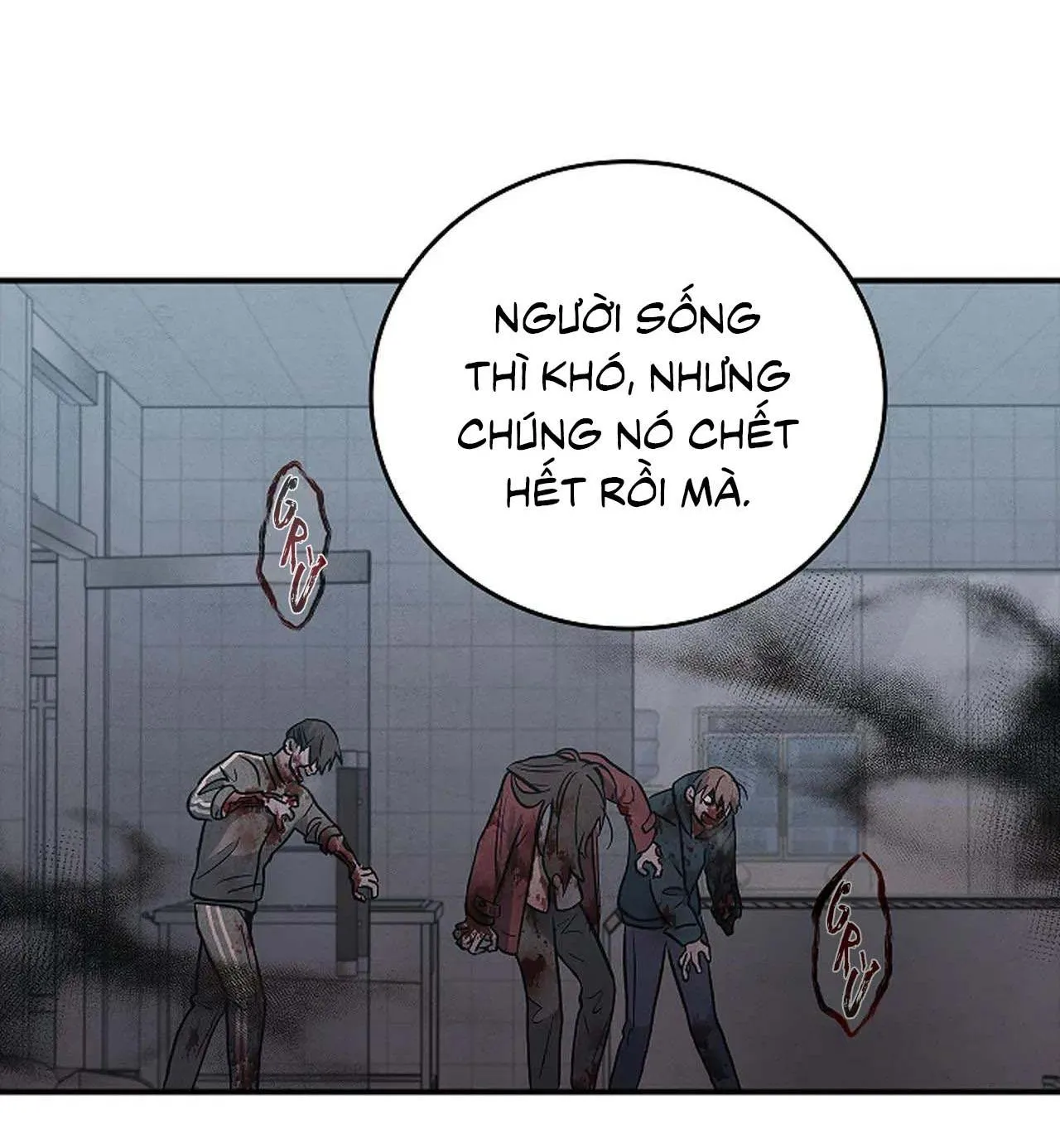 DEADMAN Chapter 17 Trang 32