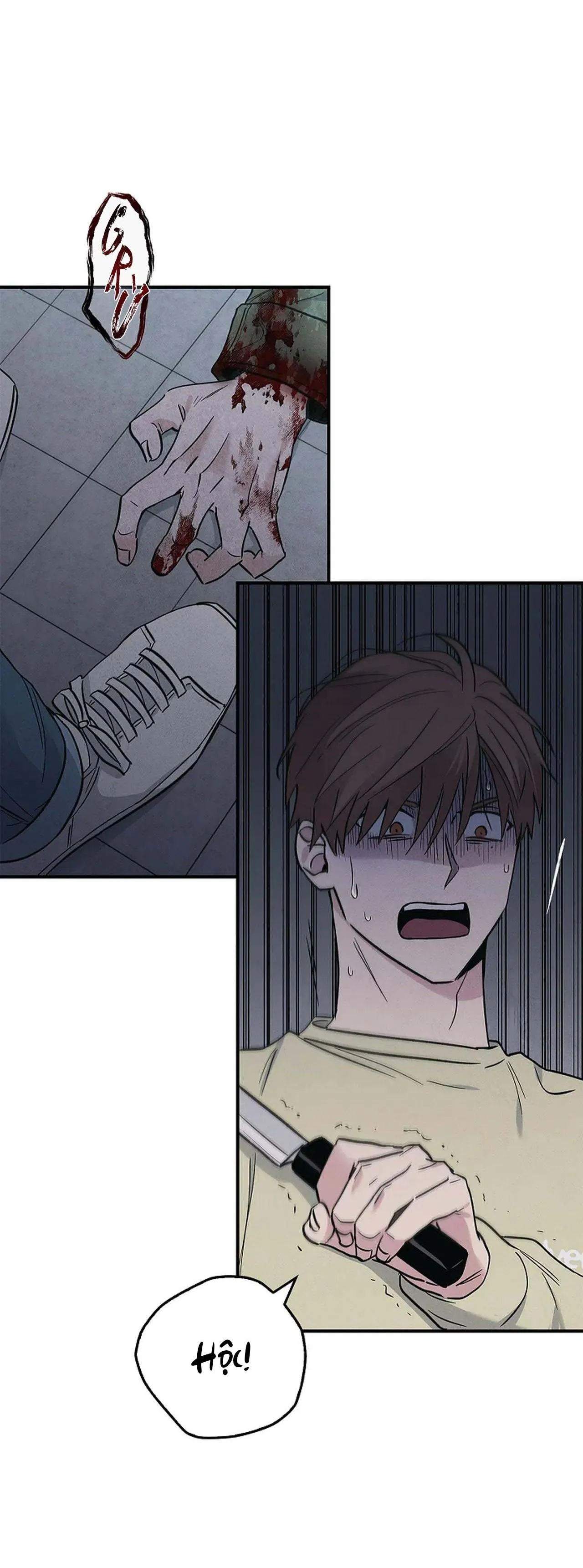 DEADMAN Chapter 17 Trang 48