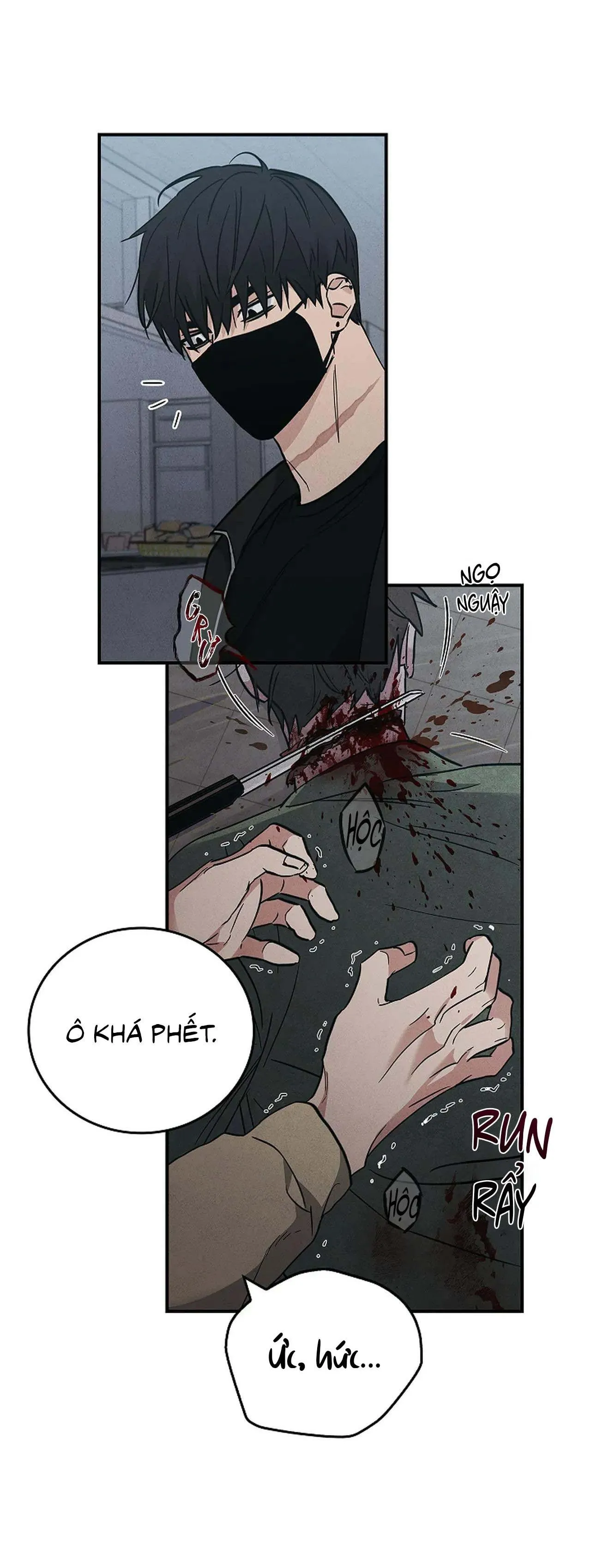 DEADMAN Chapter 17 Trang 50