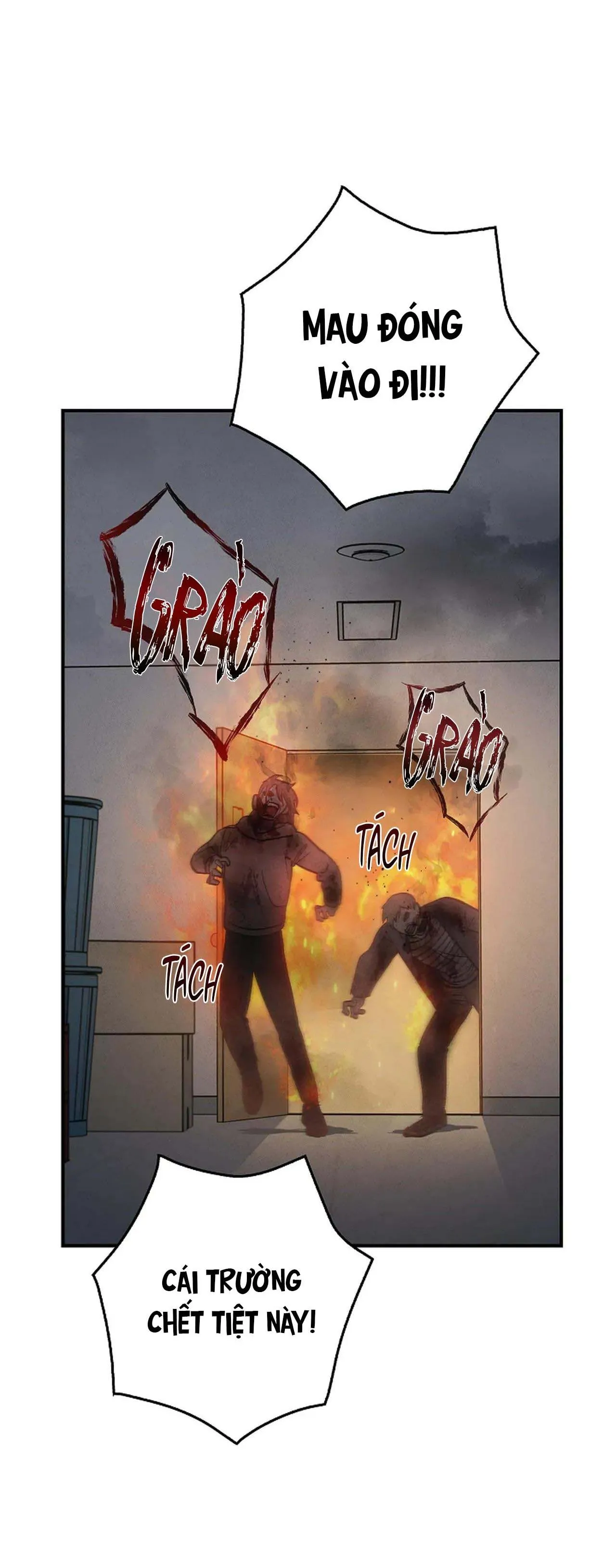 DEADMAN Chapter 17 Trang 64