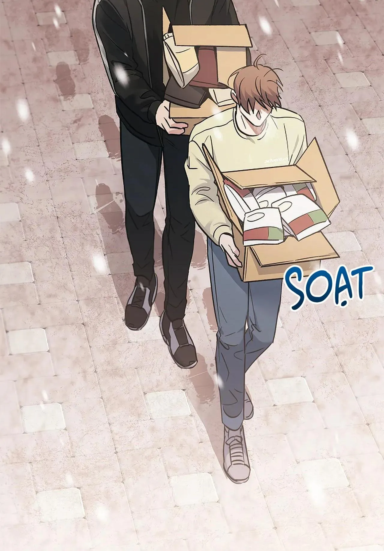 DEADMAN Chapter 18 Trang 3