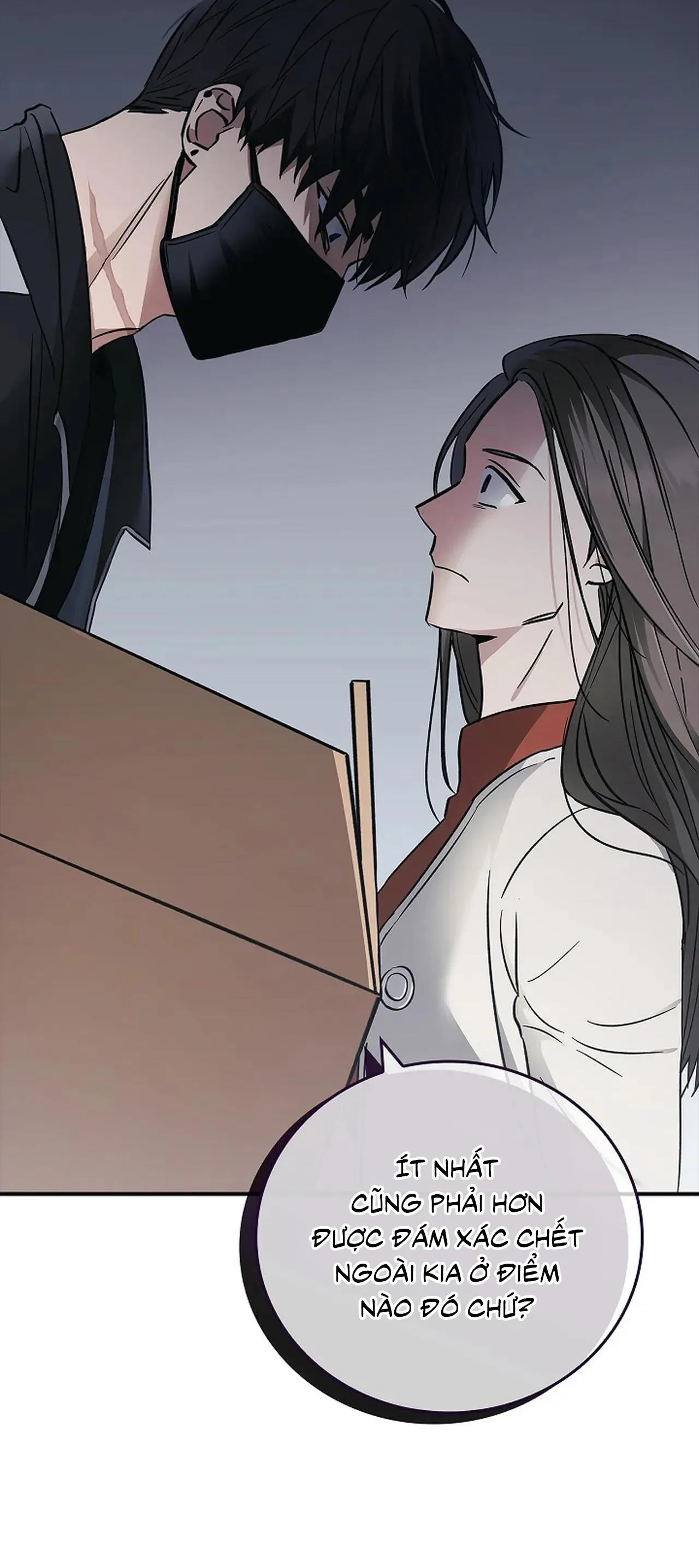 DEADMAN Chapter 18 Trang 20