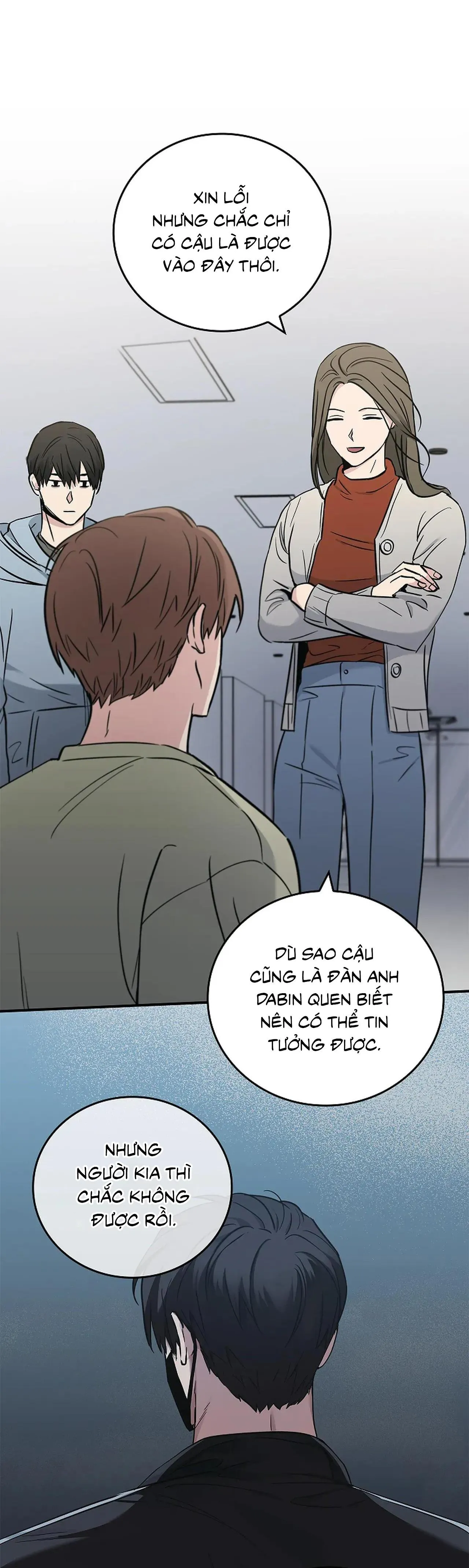 DEADMAN Chapter 18 Trang 29