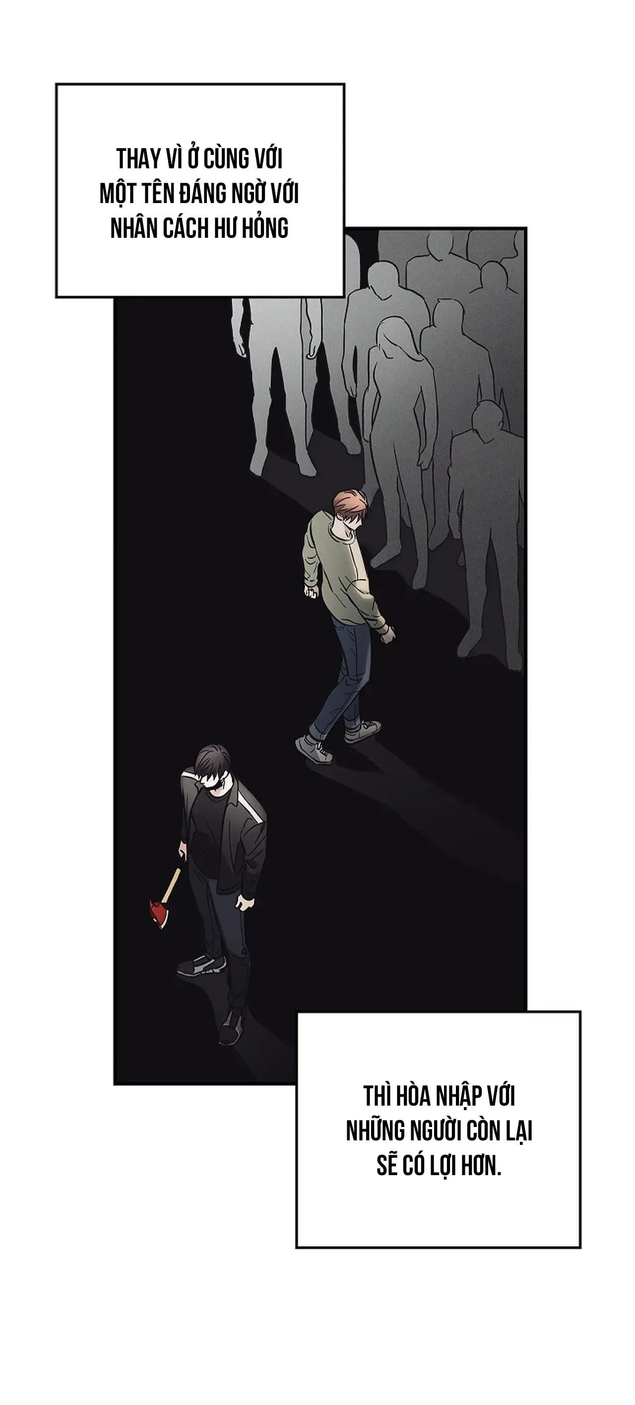 DEADMAN Chapter 18 Trang 36