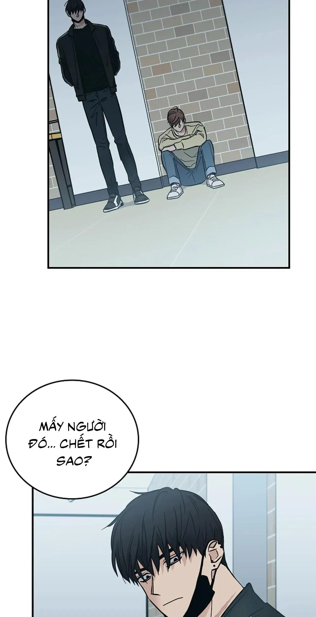 DEADMAN Chapter 19 Trang 23