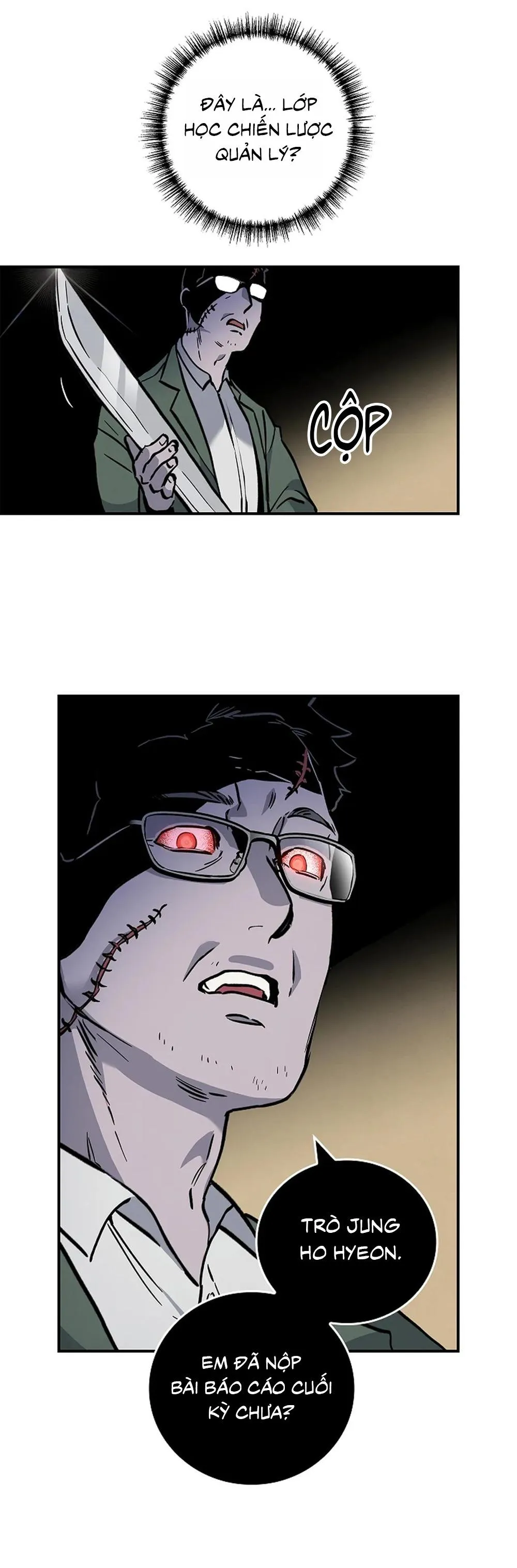 DEADMAN Chapter 1 Trang 14