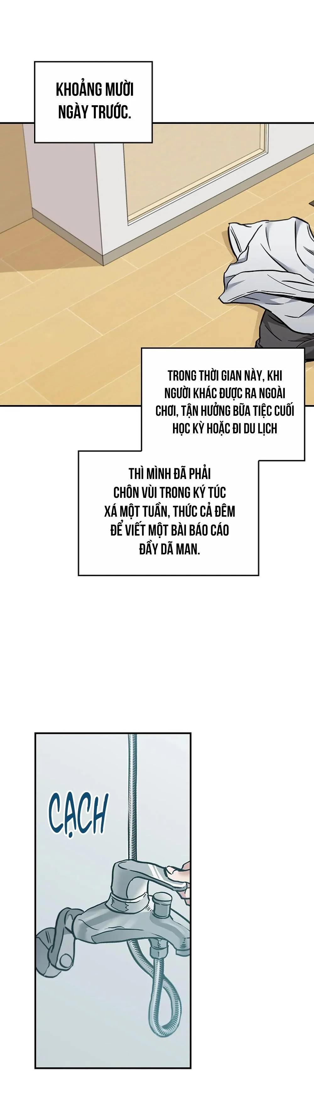 DEADMAN Chapter 1 Trang 22