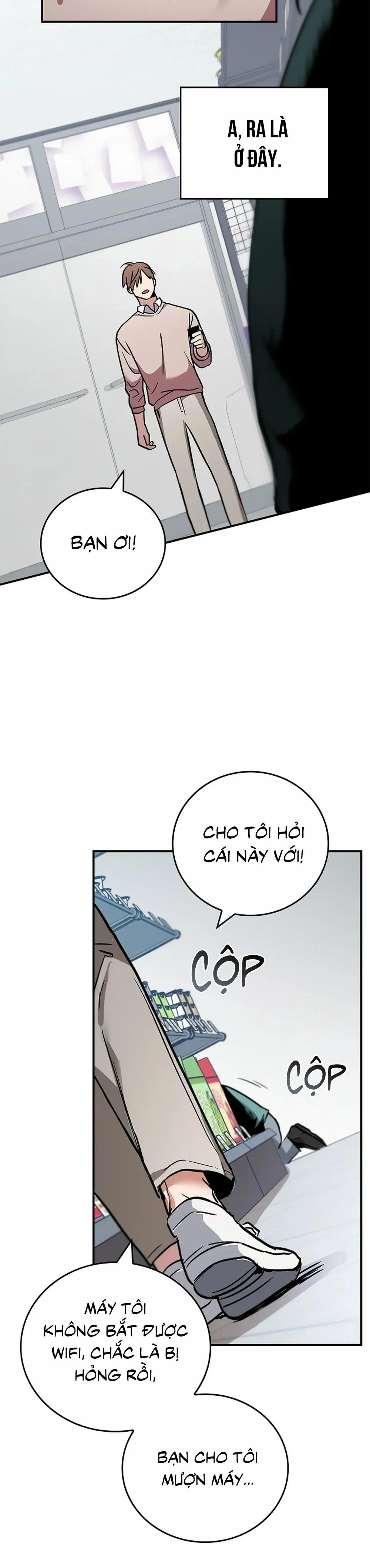 DEADMAN Chapter 1 Trang 42