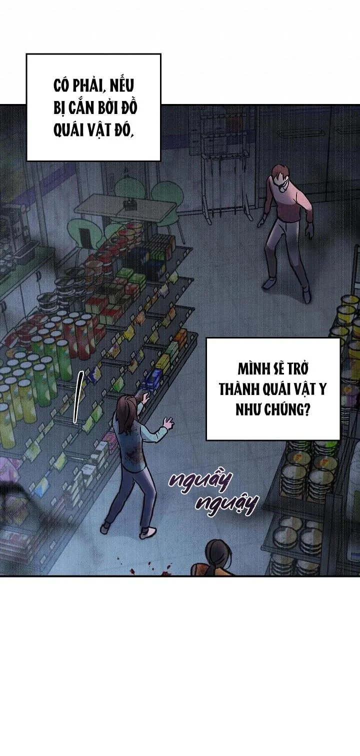 Deadman Switch Chapter 2 Trang 12