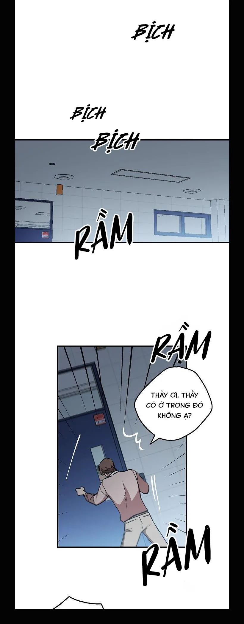 Deadman Switch Chapter 2 Trang 24