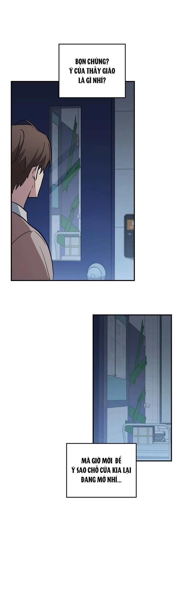 Deadman Switch Chapter 2 Trang 29