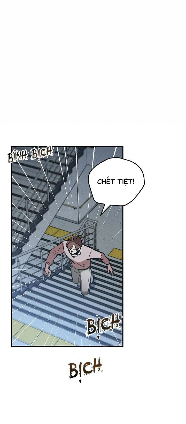 Deadman Switch Chapter 2 Trang 35