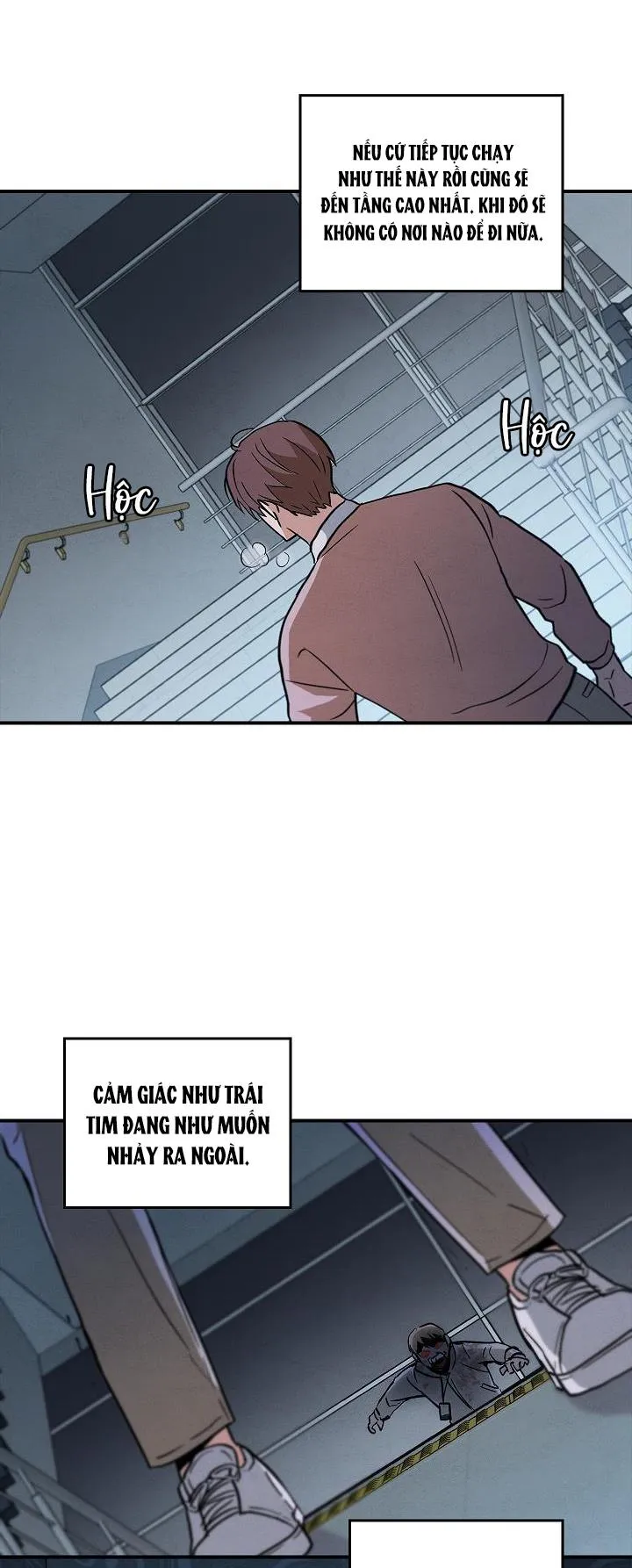 Deadman Switch Chapter 2 Trang 38