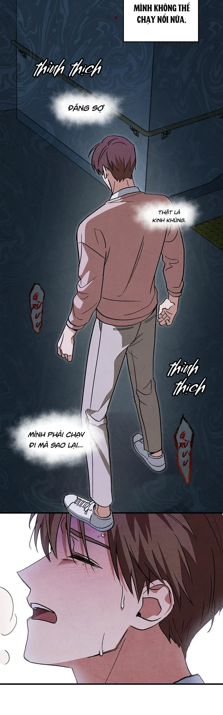 Deadman Switch Chapter 2 Trang 39