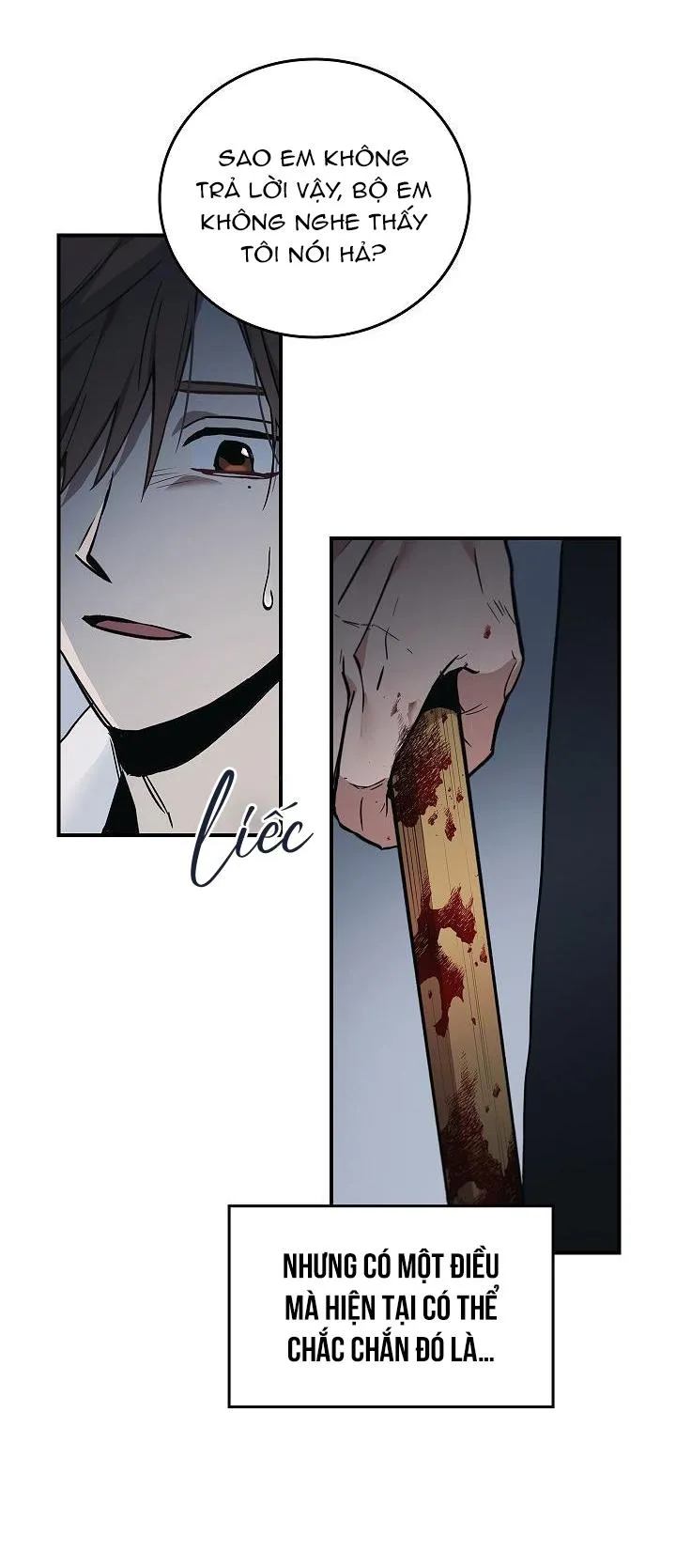 Deadman Switch Chapter 3 Trang 5