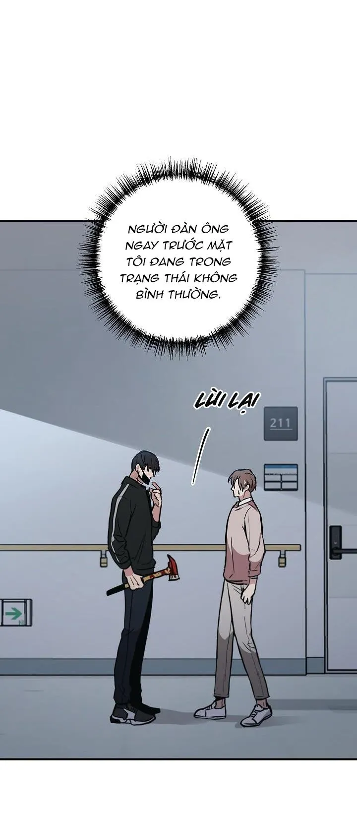 Deadman Switch Chapter 3 Trang 6