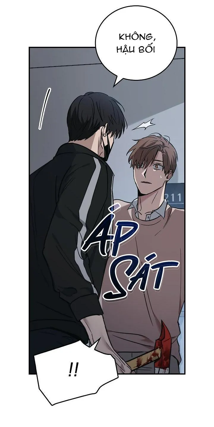 Deadman Switch Chapter 3 Trang 8