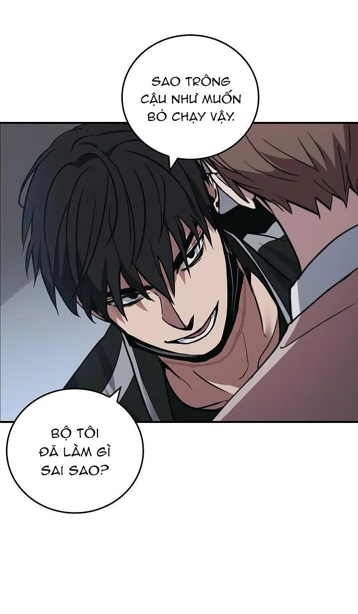 Deadman Switch Chapter 3 Trang 10