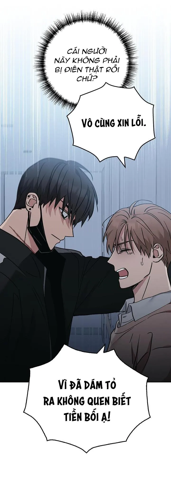 Deadman Switch Chapter 3 Trang 14