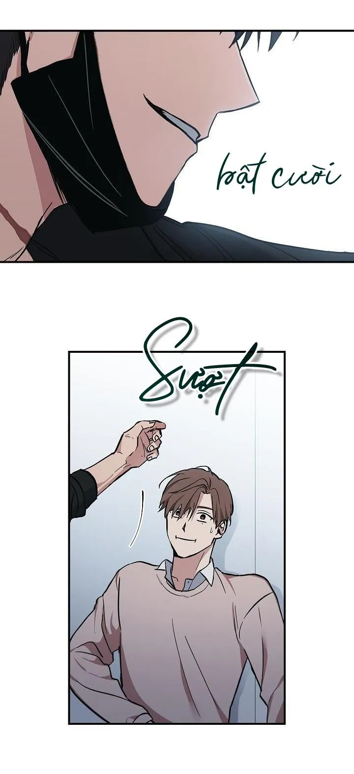 Deadman Switch Chapter 3 Trang 17