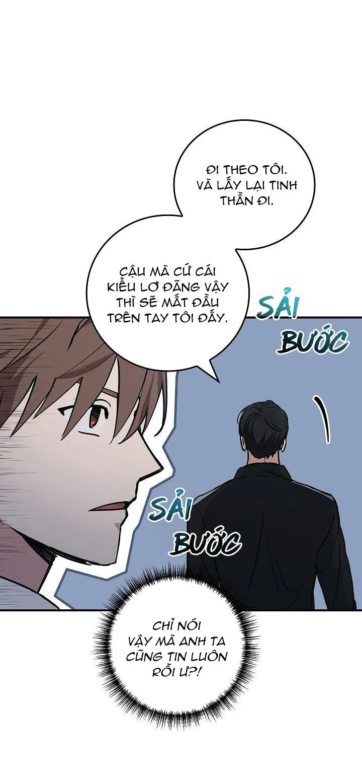 Deadman Switch Chapter 3 Trang 18