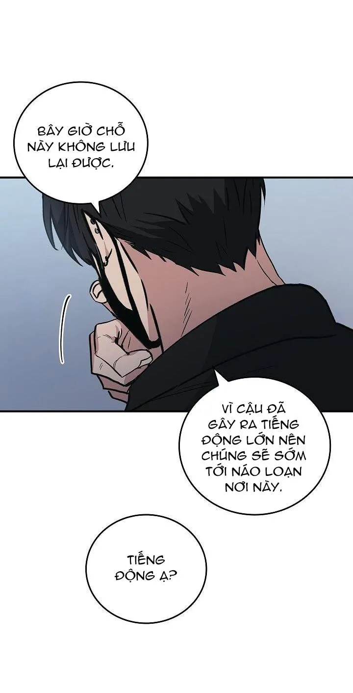 Deadman Switch Chapter 3 Trang 20