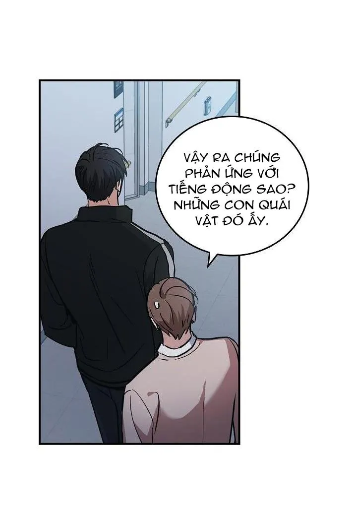 Deadman Switch Chapter 3 Trang 21