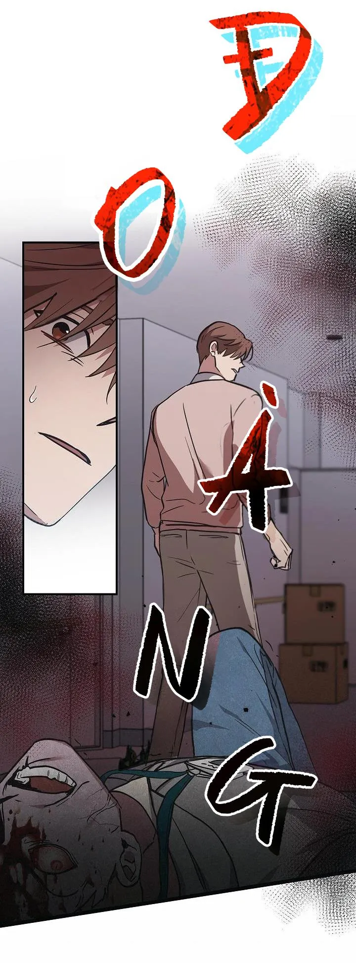 Deadman Switch Chapter 3 Trang 24