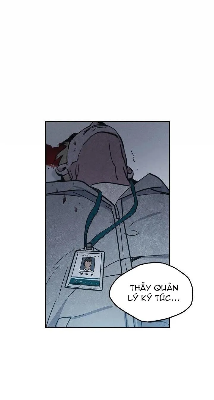 Deadman Switch Chapter 3 Trang 25