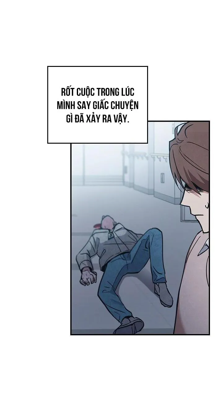 Deadman Switch Chapter 3 Trang 26