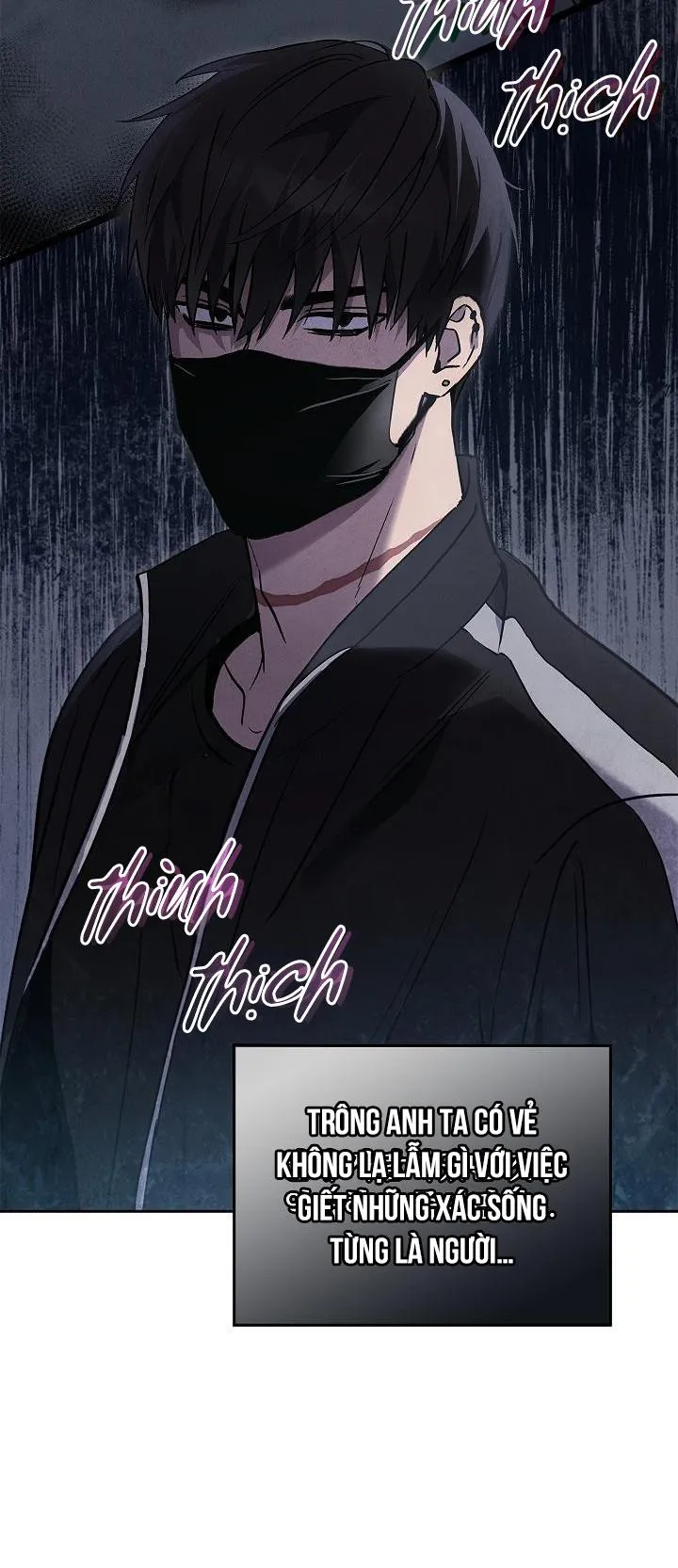 Deadman Switch Chapter 3 Trang 33