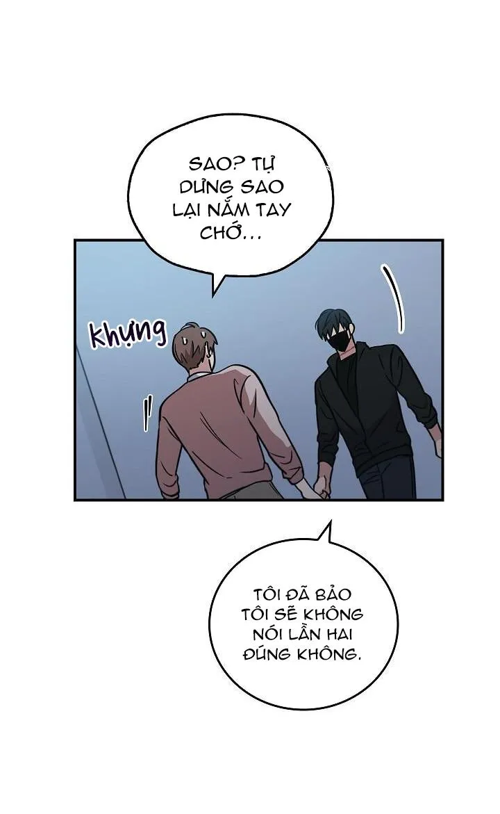 Deadman Switch Chapter 3 Trang 37