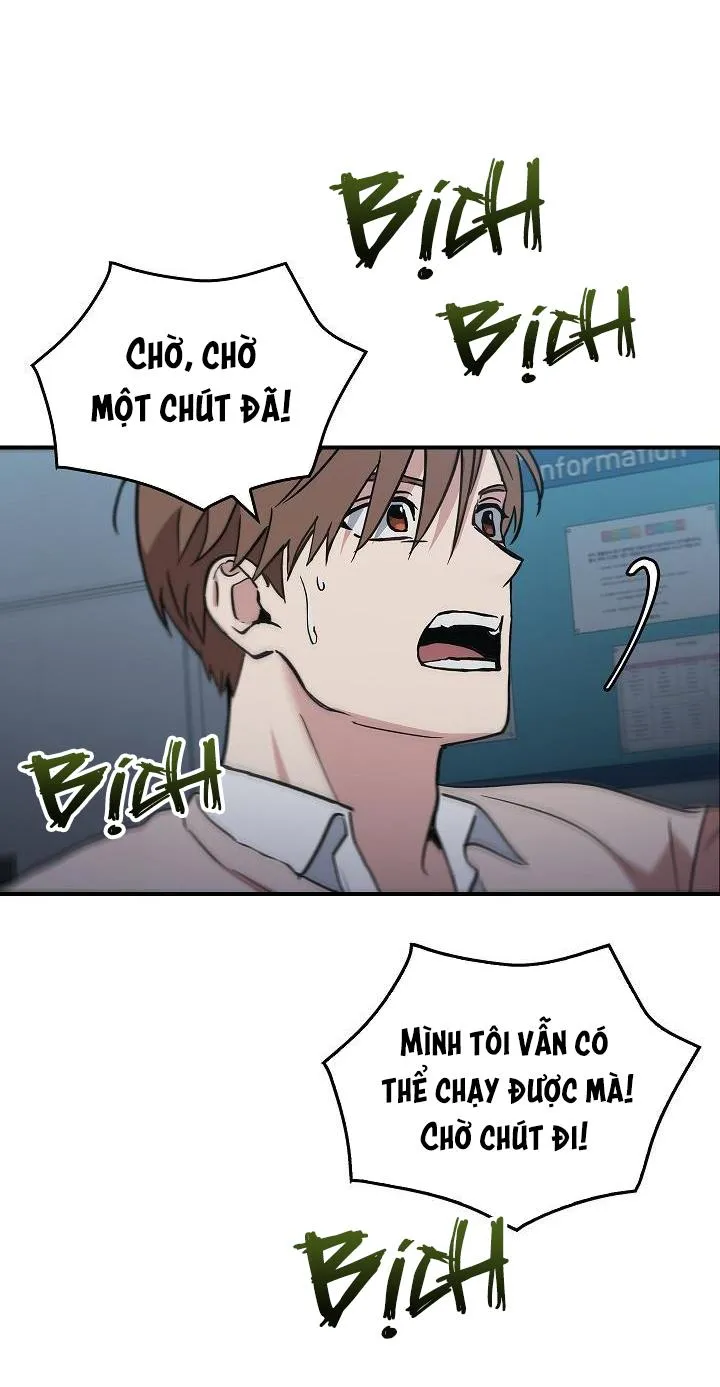Deadman Switch Chapter 3 Trang 50