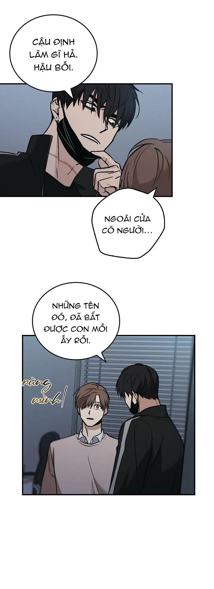 Deadman Switch Chapter 4 Trang 3