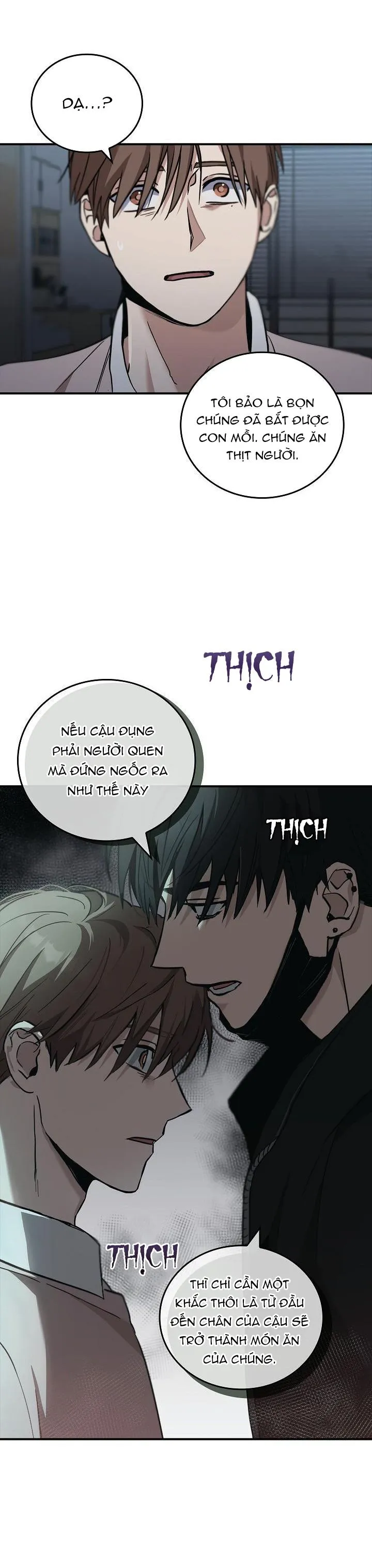 Deadman Switch Chapter 4 Trang 4