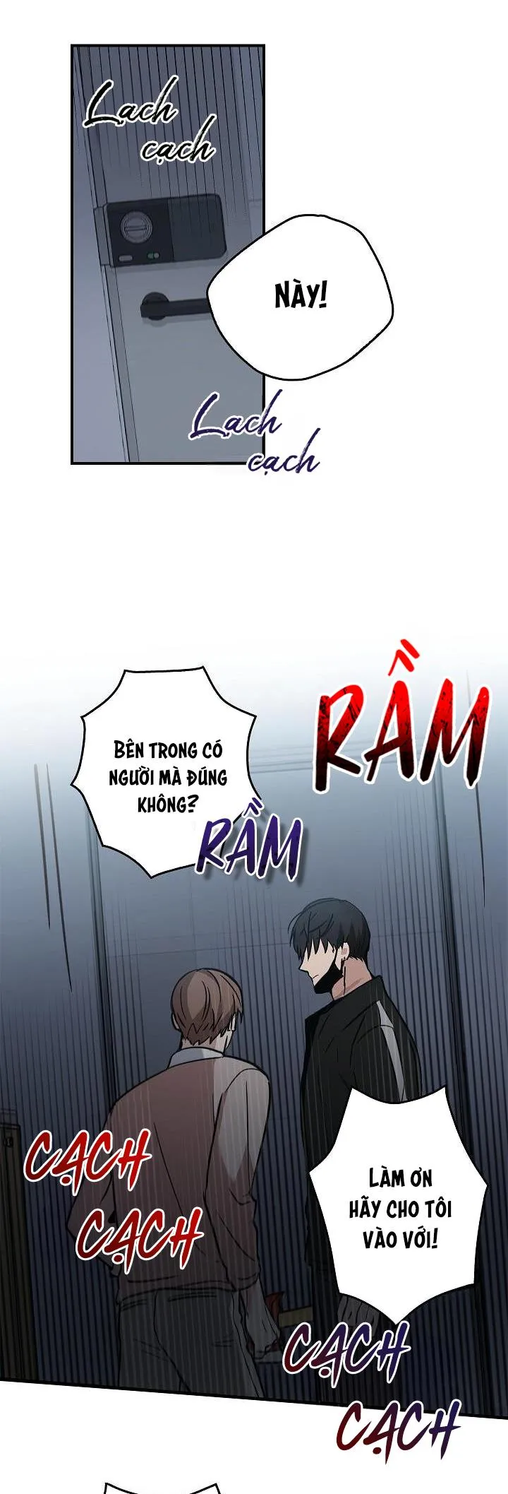 Deadman Switch Chapter 4 Trang 5