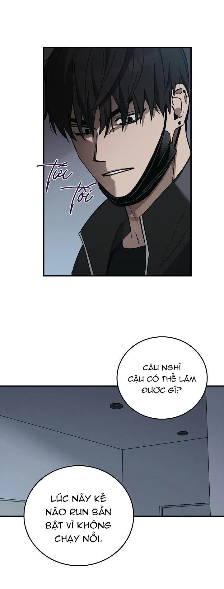 Deadman Switch Chapter 4 Trang 7