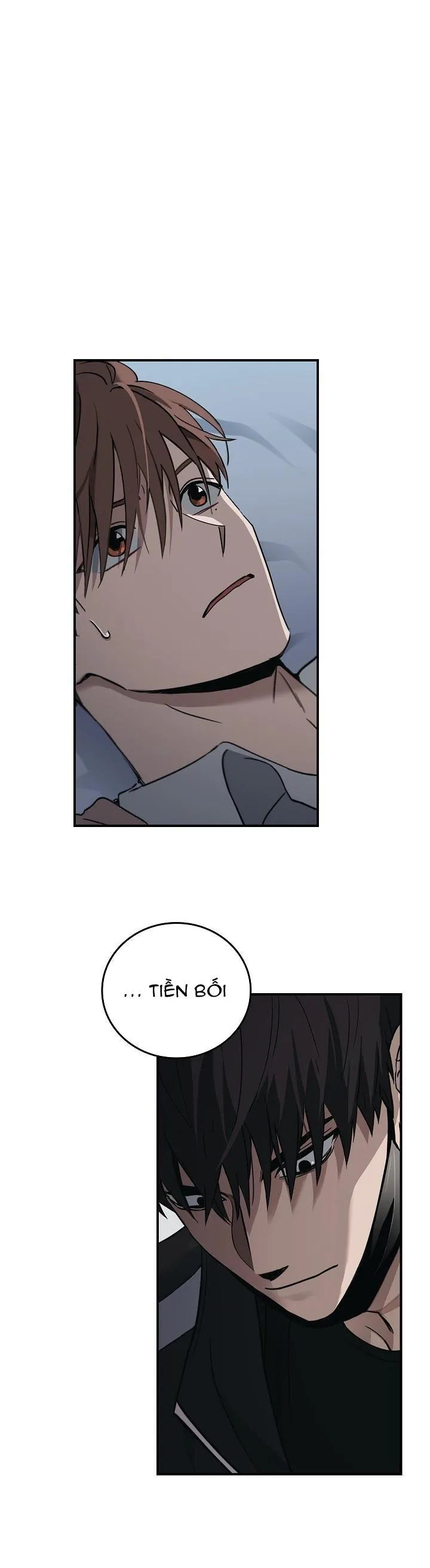 Deadman Switch Chapter 4 Trang 12