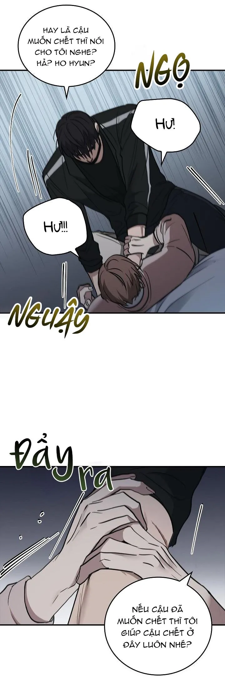 Deadman Switch Chapter 4 Trang 14