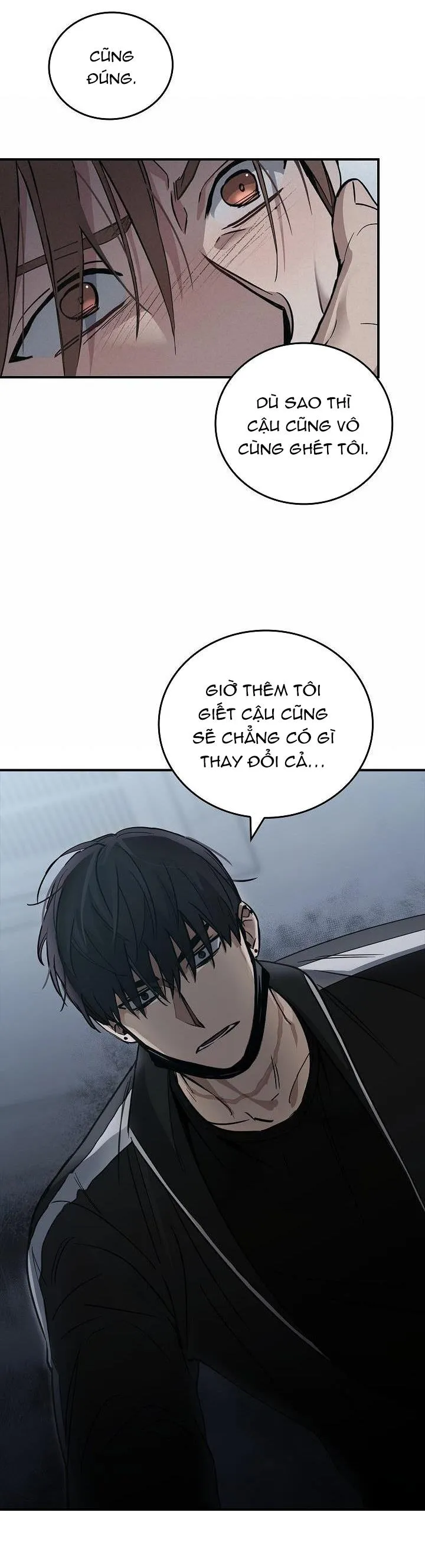 Deadman Switch Chapter 4 Trang 15