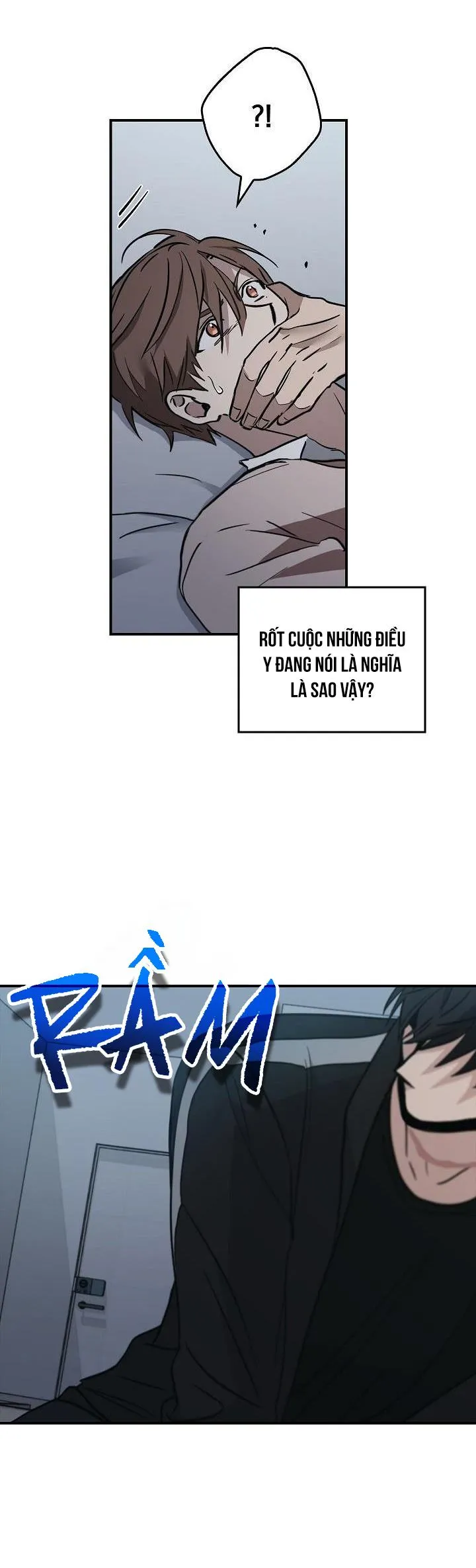 Deadman Switch Chapter 4 Trang 16