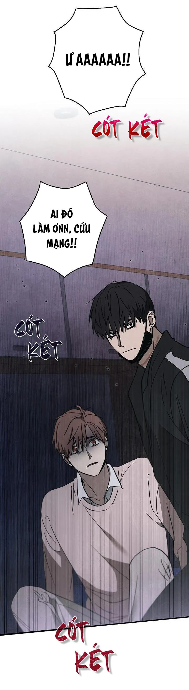 Deadman Switch Chapter 4 Trang 18