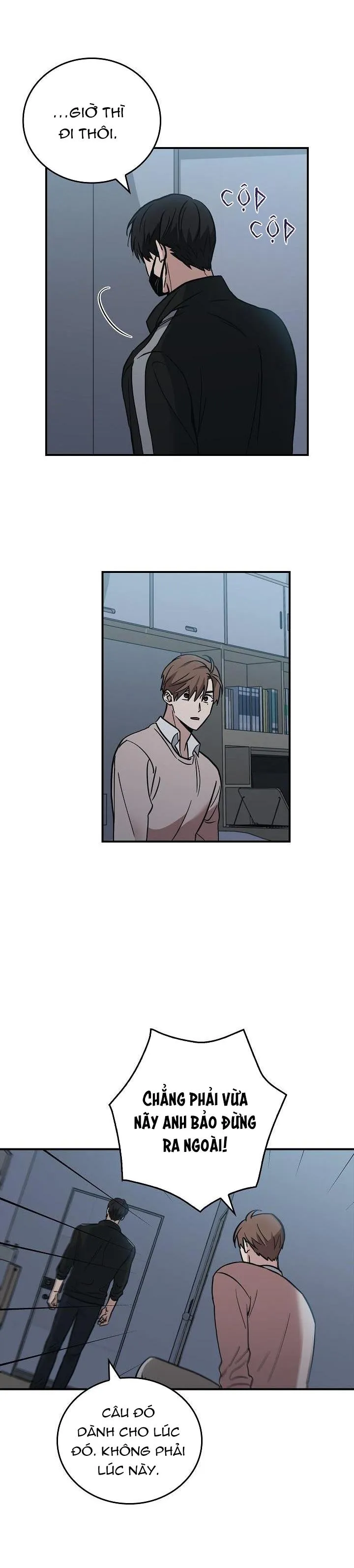 Deadman Switch Chapter 4 Trang 20