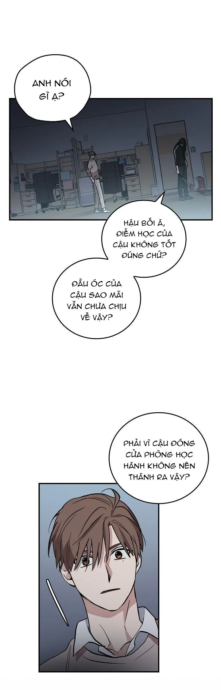 Deadman Switch Chapter 4 Trang 22