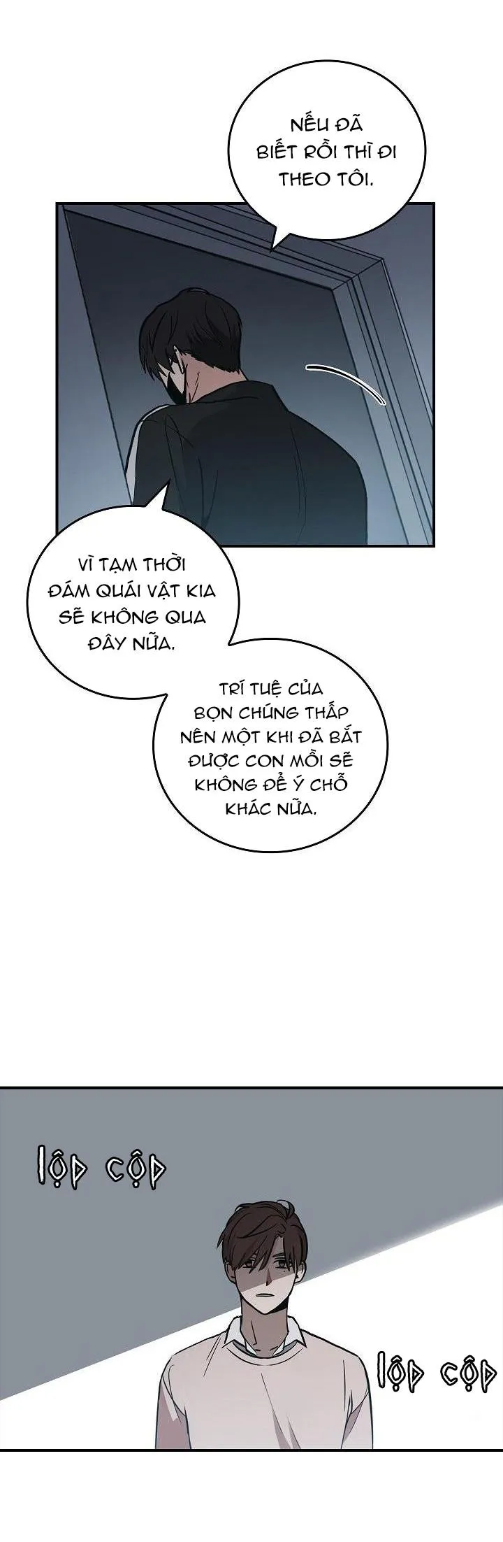 Deadman Switch Chapter 4 Trang 27