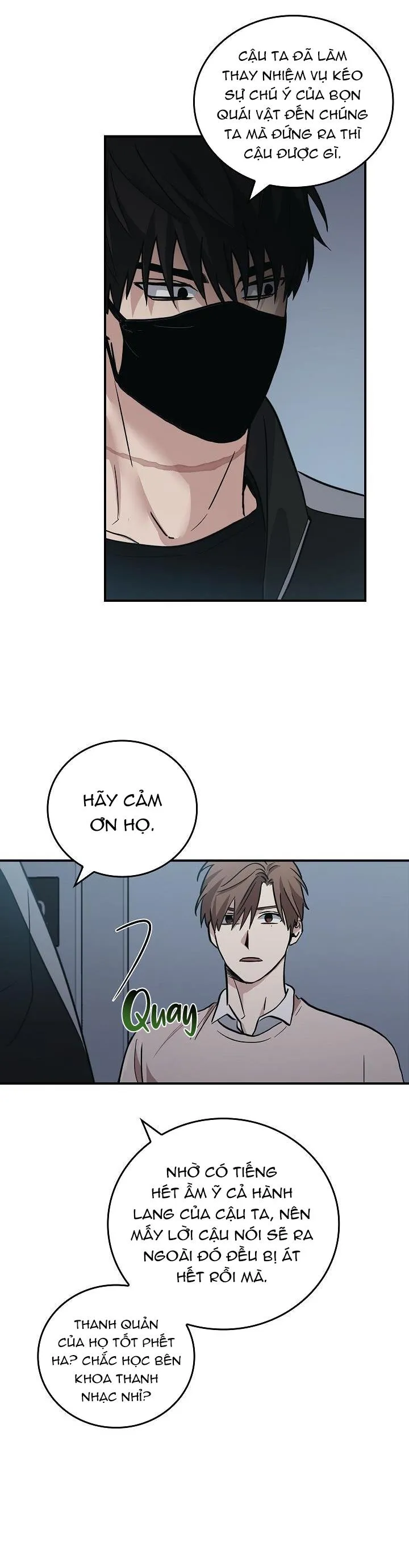 Deadman Switch Chapter 4 Trang 29