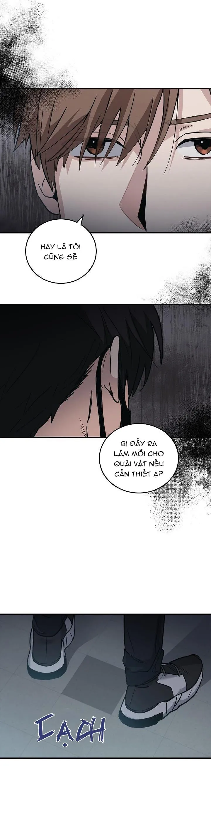 Deadman Switch Chapter 4 Trang 33