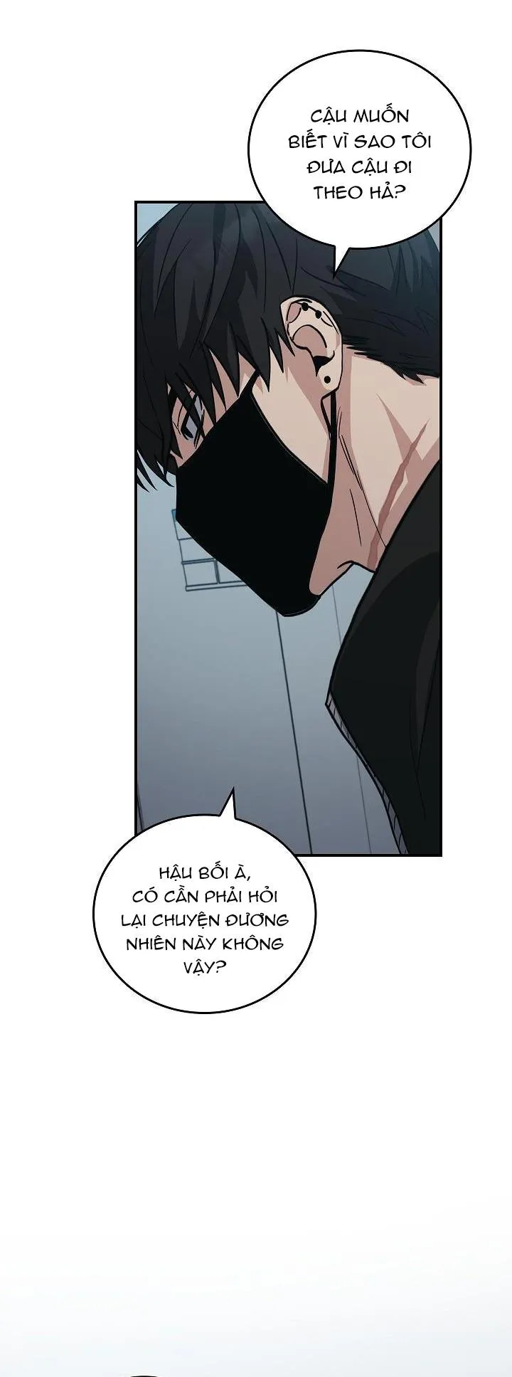 Deadman Switch Chapter 4 Trang 34