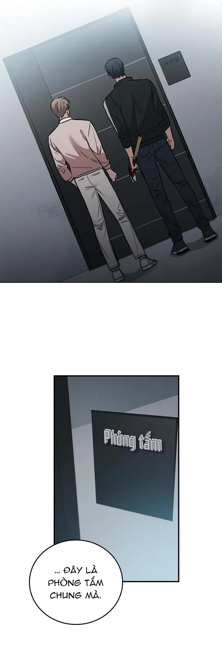 Deadman Switch Chapter 5 Trang 4